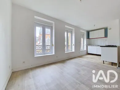 Appartement à Sedan (08200)
