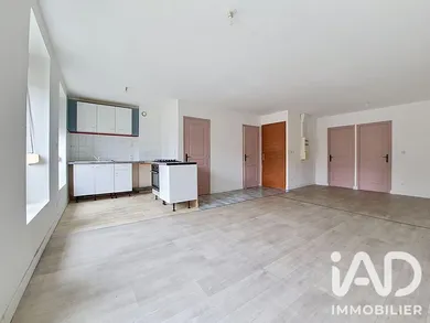 Appartement à Sedan (08200)