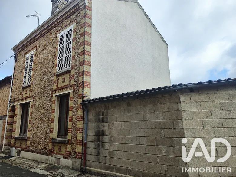 Maison 6 pièces 130 m² · à Châlons-en-Champagne · 130 m² · 149 000 €