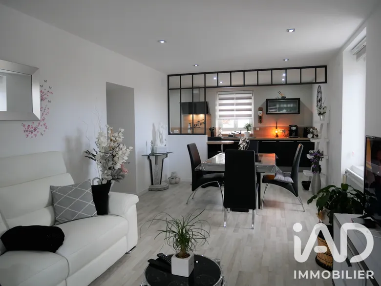 Appartement 4 pièces 70 m² · à Remiremont · 70 m² · 720 €/mois