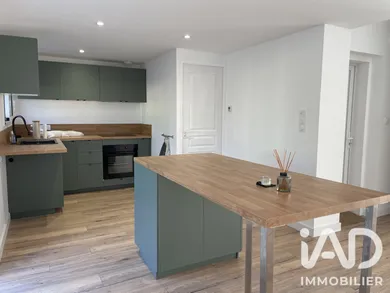 House in Lys-Haut-Layon (49310)