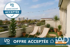 Apartment in Choisy-le-Roi (94600)
