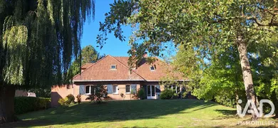 Maison de ville à Saint-Amand-les-Eaux (59230)