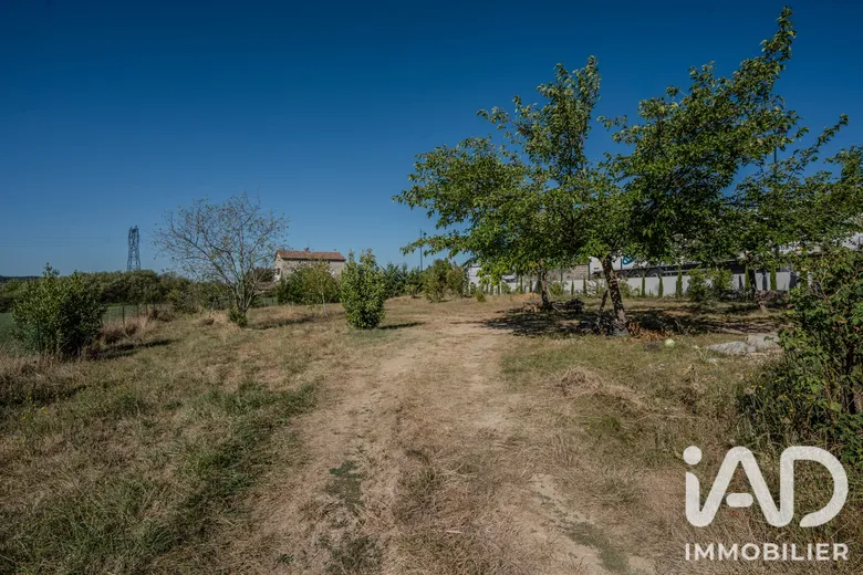 Terrain à bâtir à Saint-Germain (07170) · 45 000 €