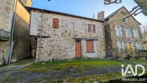 Maison de village à Sauveterre-de-Rouergue (12800)