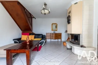 Maison à Saint-Martin-la-Garenne (78520)