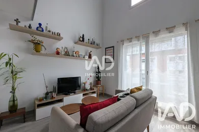 Duplex in Lambersart (59130)