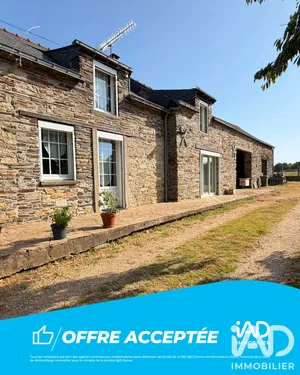 Maison de campagne à Nozay (44170)
