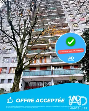Appartement à Vitry-sur-Seine (94400)