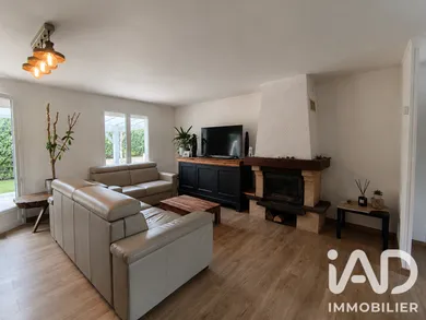 Maison à Chambon-la-Forêt (45340)