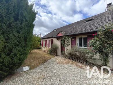 Maison à Chambon-la-Forêt (45340)