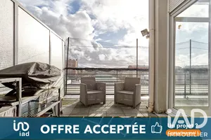 Appartement à Trappes (78190)