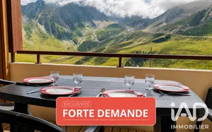 Apartment in LA MONGIE (65200)