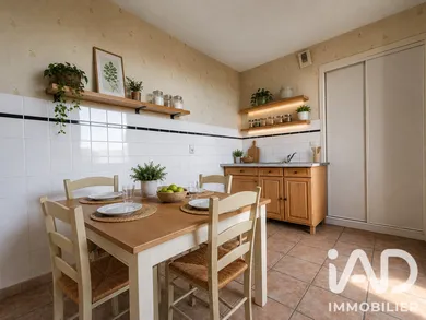 Apartment in Châlons-en-Champagne (51000)