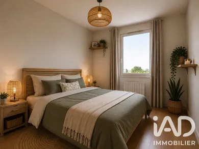 Apartment in Châlons-en-Champagne (51000)