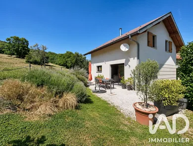 Maison à Savigny (74520)