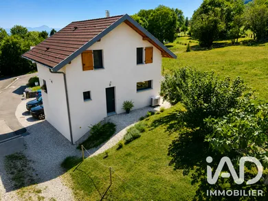 Maison à Savigny (74520)