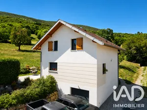 Maison à Savigny (74520)