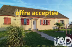 Traditional house in Beauce la Romaine (41240)