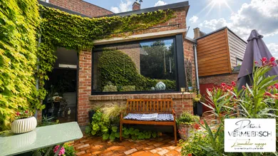 Maison d'architecte à Verlinghem (59237)