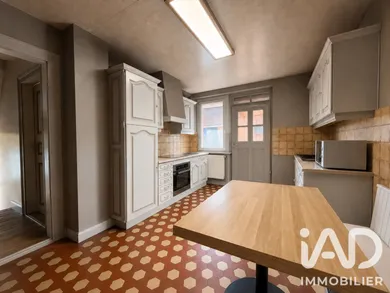 Maison de village à Bollwiller (68540)