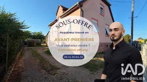 Maison de village à Bollwiller (68540)