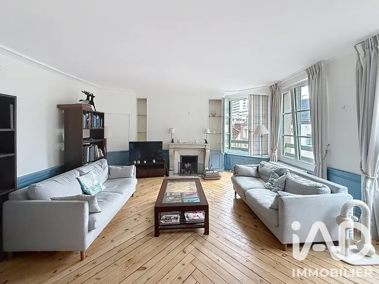 Appartement 6 pièces 178 m² · à Rouen · 178 m² · 499 000 €