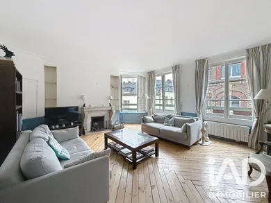 Appartement à Rouen (76000)