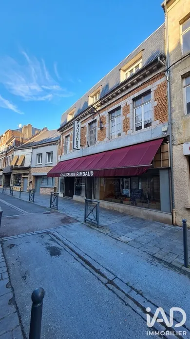 Immeuble à Givet (08600)