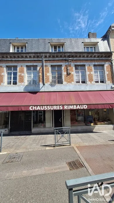 Immeuble à Givet (08600)