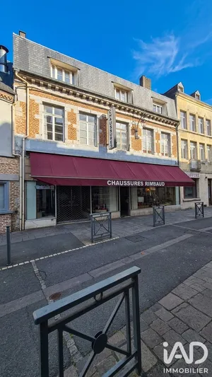 Immeuble à Givet (08600)