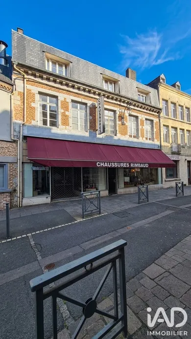 Immeuble à Givet (08600)