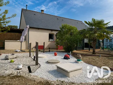 Maison traditionnelle à Chinon (37500)
