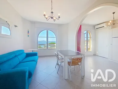 Appartement à Sainte-Maxime (83120)