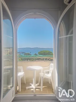 Appartement à Sainte-Maxime (83120)