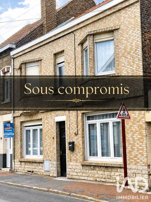 Maison à LEFOREST (62790)