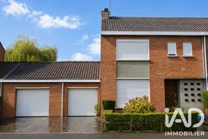 House in Lambersart (59130)