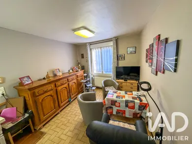Maison de village à Fère-Champenoise (51230)