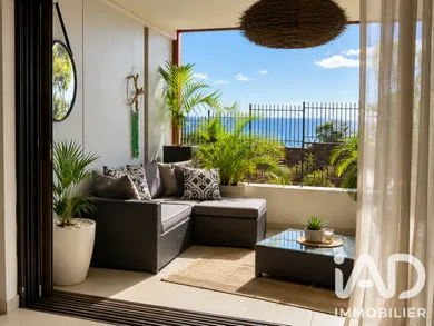 Appartement à Saint-Paul (97434)