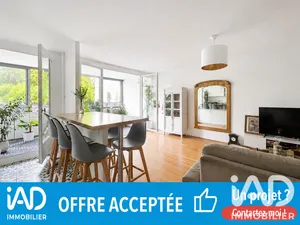 Apartment in Franconville (95130)