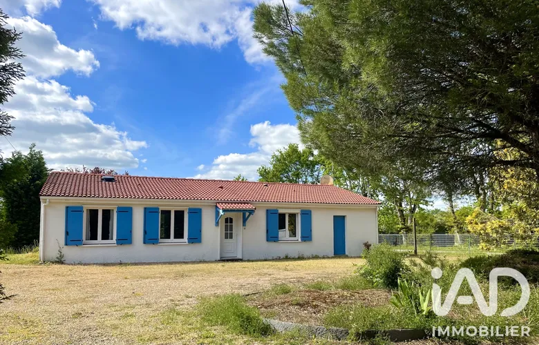 Maison 5 pièces 95 m² · à La Garnache · 95 m² · 218 000 €