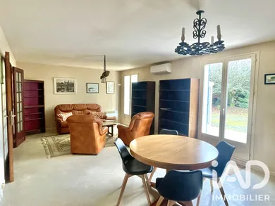 Maison traditionnelle à La Garnache (85710)