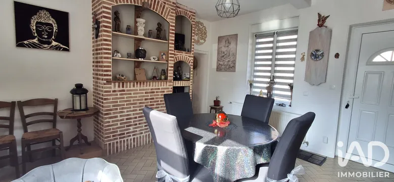 Maison 3 pièces 67 m² · à Ames · 67,4 m² · 107 000 €