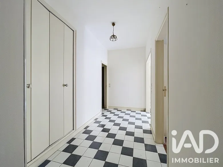 Appartement 3 pièces 66 m² · à Sens · 66,1 m² · 119 500 €