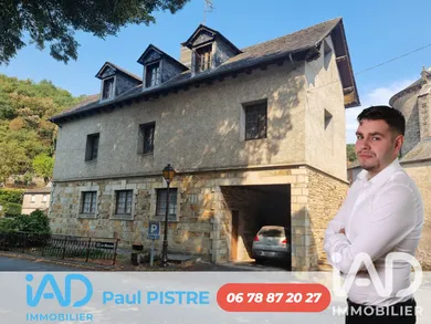 Building in Coupiac (12550)