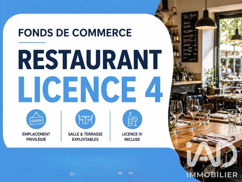 Local commercial 160 m² · à Robion · 160 m² · 280 000 €