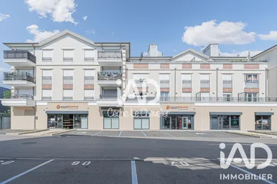 Appartement à Montévrain (77144)