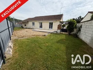House in Le Val d'Hazey (27940)
