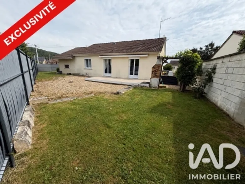 Maison 4 pièces 82 m² · à Le Val d'Hazey · 82 m² · 189 900 €