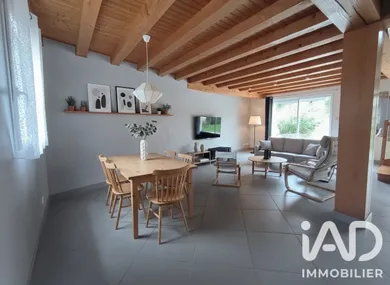 Maison de village à Bouguenais (44340)
